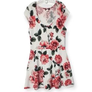 Myths Floral Skater Dress